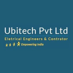 कंपनी का लोगो Ubitech Pvt Ltd