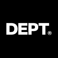 Company logo DEPT®