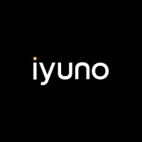 Company logo Iyuno