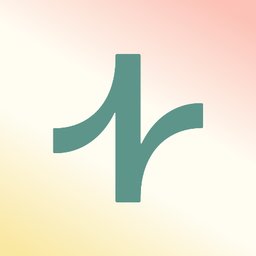 Company logo ONE HUNDRED restrooms