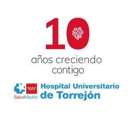 Logotipo de la empresa Hospital Universitario de Torrejón