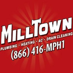 Company logo Milltown Plumbing