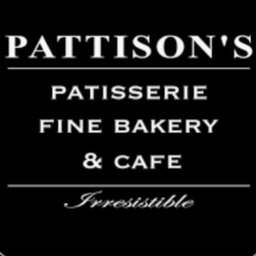 Company logo Pattison's Patisserie
