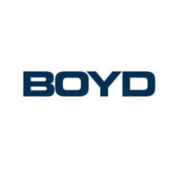 Company logo Boyd Corporation