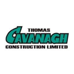 Company logo Thomas Cavanagh Construction