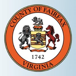 Company logo Fairfax County Government