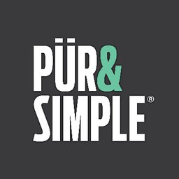 Company logo Pur & Simple
