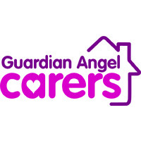 Company logo Guardian Angel Carers