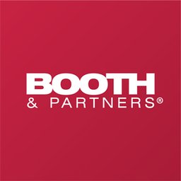 Company logo Booth & Partners