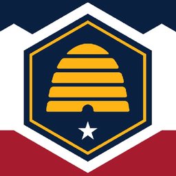 Company logo State of Utah