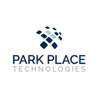 Logotipo de la empresa Park Place Technologies
