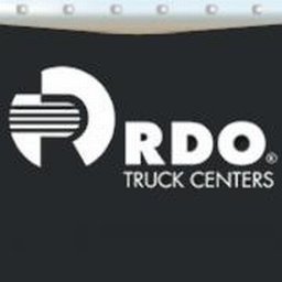 Company logo RDO Truck Center