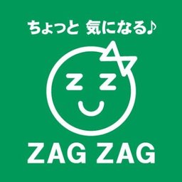 企業ロゴ 株式会社ザグザグ
