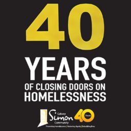 Company logo Galway Simon Community
