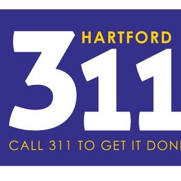 Company logo THE CITY OF HARTFORD