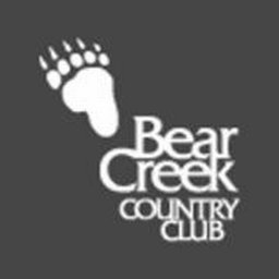 Company logo Bear Creek Country Club