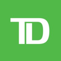 Company logo TD