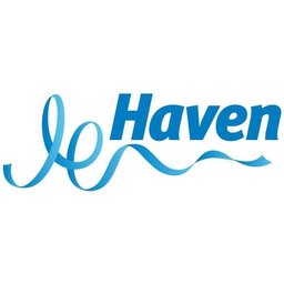 Company logo Haven