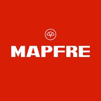 Logotipo de la empresa MAPFRE