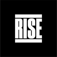 شعار الشركة RISE GROUP