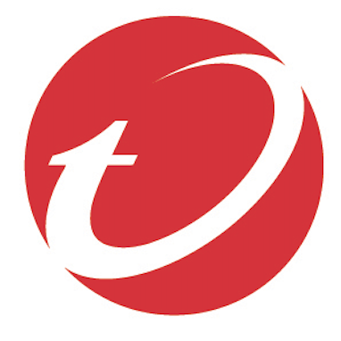 شعار الشركة Trend Micro