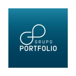 Company logo Grupo Portfolio
