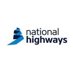 Company logo National Highways