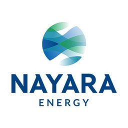 कंपनी का लोगो NAYARA Energy