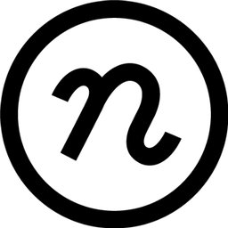 Company logo Nadel