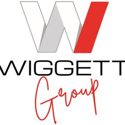 Company logo THE WIGGETT GROUP