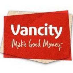Logotipo de la empresa VanCity