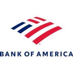 Company logo Bank of America