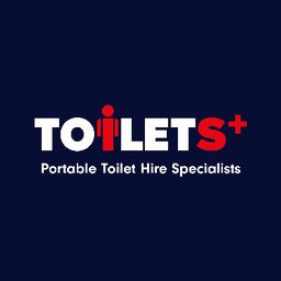 Company logo Toilets Plus