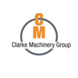 Company logo Clarke Machinery Ltd