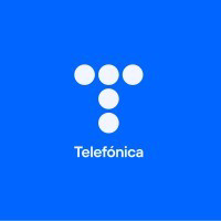 Logotipo de la empresa Telefónica