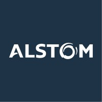 شعار الشركة Alstom