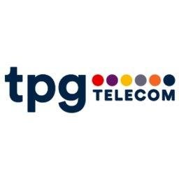 Company logo TPG Telecom
