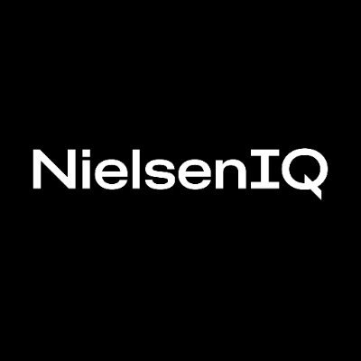 Logotipo de la empresa NielsenIQ