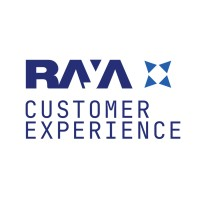 شعار الشركة RayaCX