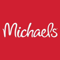 Company logo Michaels
