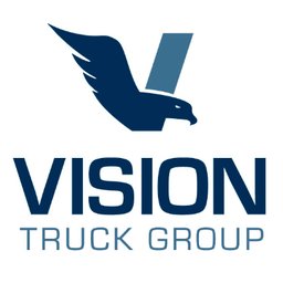 Company logo Vision Truck Group