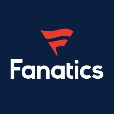 कंपनी का लोगो Fanatics