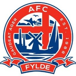 Company logo AFC Fylde
