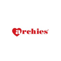 Company logo Archies