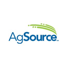 Company logo AgSource