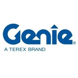 شعار الشركة GENIE