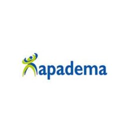Logotipo de la empresa APADEMA