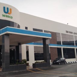 Logo syarikat Wasco Berhad