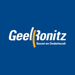 Company logo GeelRonitz Bouwgroep BV