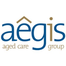 Company logo Aegis Aged Care